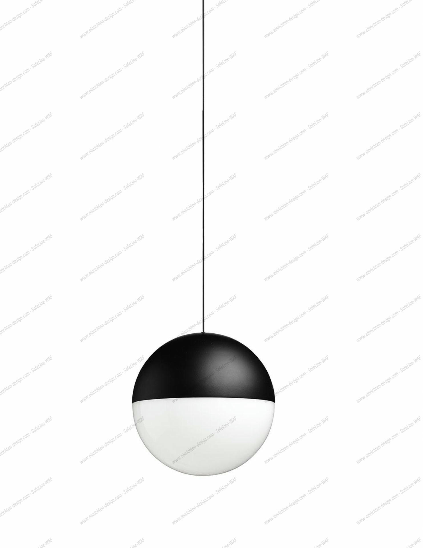 String Light Sphere Head Pendant lamp Flos